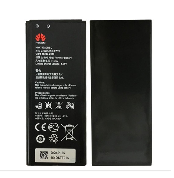 باتری اورجینال گوشی هواوی اسند جی 730 Huawei Ascend G730 Battery ...