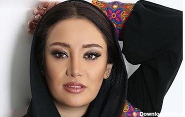ترسناک ترین عکس از بهاره افشاری بازیگر زیبای ایرانی