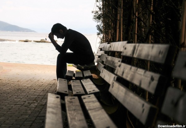 ۲۰ عکس جدید و با کیفیت غمگین گریه کردن مرد برای پروفایل
