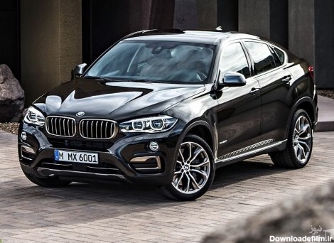 مشخصات و امکانات خودروی BMW X6