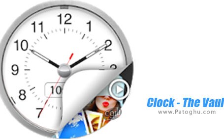 دانلود 9.0 Clock - The Vault مخفی کردن فیلم و عکس با متدی ...