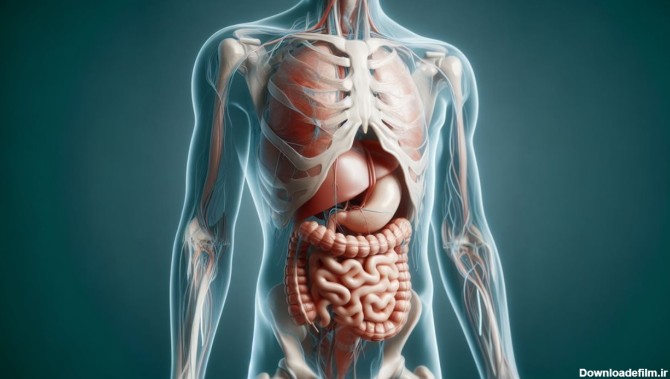 آناتومی شکم انسان – به زبان ساده – فرادرس - مجله‌