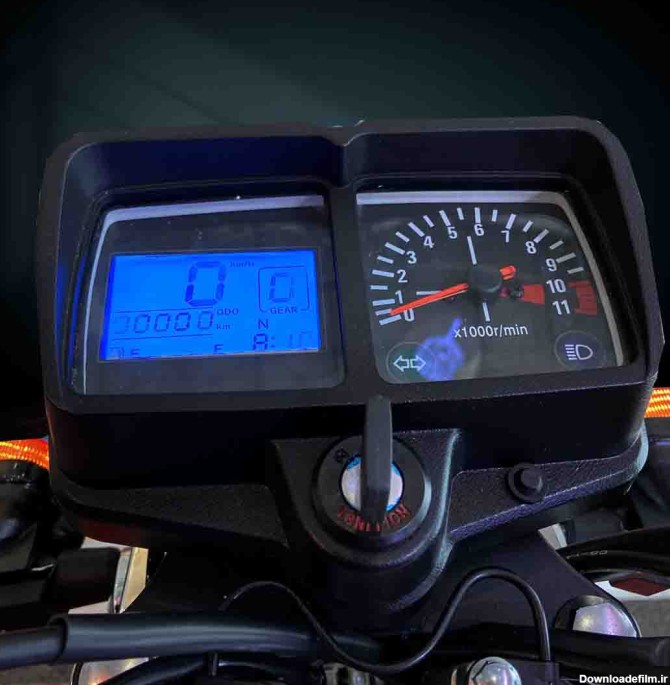 موتورسیکلت بلوچ 200 CDI - دیجی موتور ،مرجع تخصصی موتور سیکلت