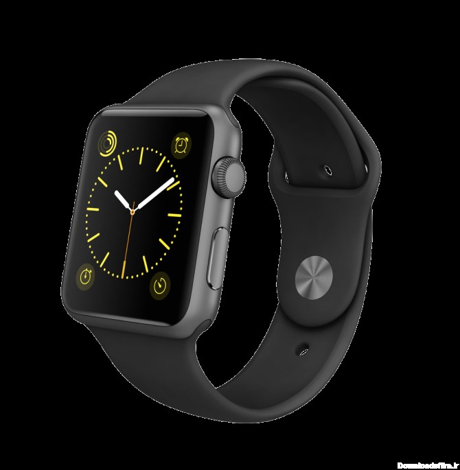 Apple Watch PNG – Free Download