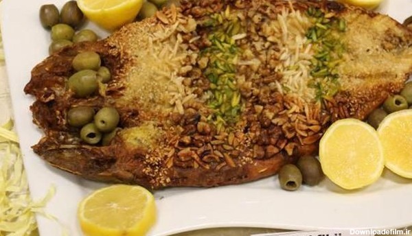 عکس غذاهای زیبای ایرانی
