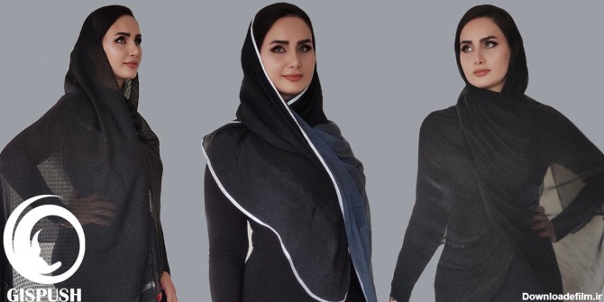 خرید شال و روسری|جدیترین مدل شال و روسری مشکی برای محرم 1400