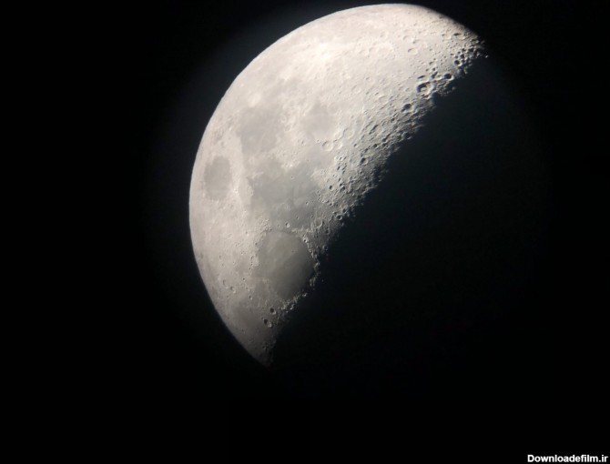 عکس های گرفته شده از ماه در شب رصدی - پژوهش سرای دانش آموزی ...