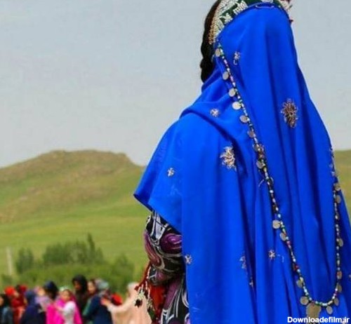 معرفی کامل لباس زنان و مردان بختیاری + اسم لباس