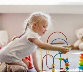 برای کودکان بین 3 تا 5 ساله چه اسباب بازی بخریم بهتره؟
