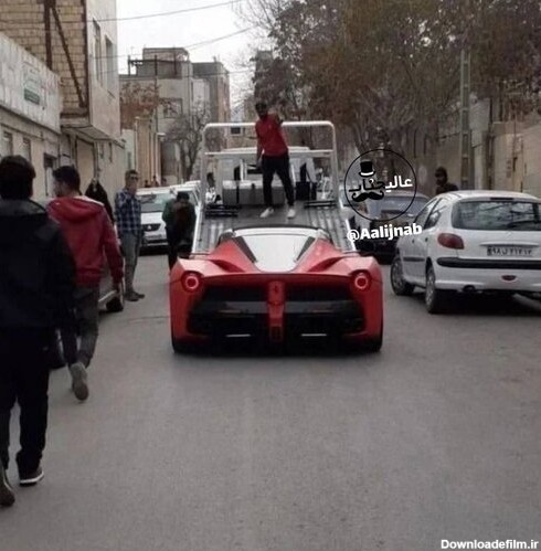 همشهری آنلاین - تصاویر جالب ساخت یک خودروی فراری دست‌ ساز در مشهد!