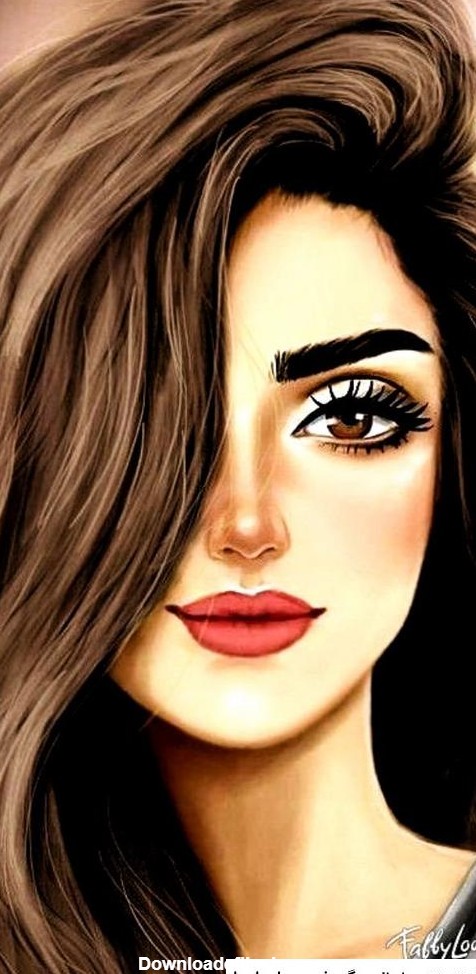 مجموعه عکس پروفایل زنان خوشگل ایران (جدید)