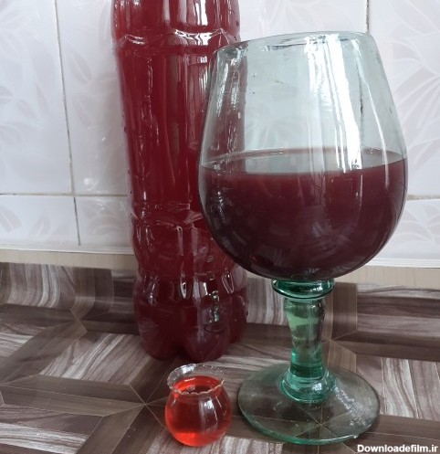 عکس شراب انگور