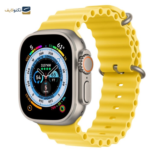قیمت اپل واچ اولترا apple watch ultra با بند اوشن