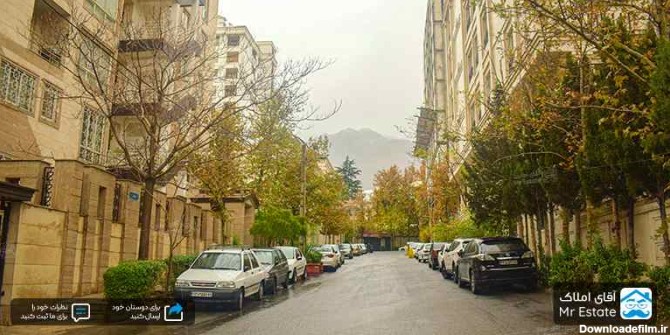 عکس های نیاوران تهران