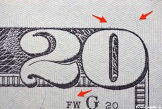 روش‌ های تشخیص پول تقلبی با مواد و بافت کاغذ