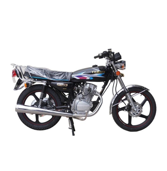 موتور سیکلت تکنو 200 - بازرگانی اسماعیلی