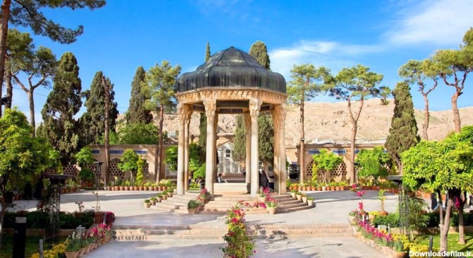 عکس های شهر زیبای شیراز