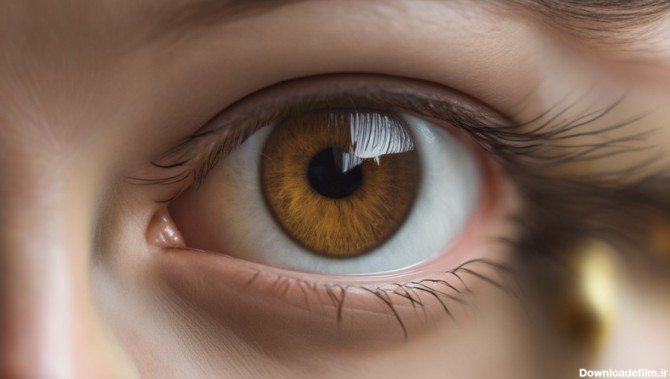 آناتومی چشم انسان – به زبان ساده + اجزا، مکانیسم و بیماری ها ...