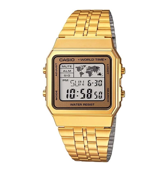 مشخصات، قیمت و خرید ساعت مچی دیجیتال مردانه کاسیو مدل A500WGA-9DF ...