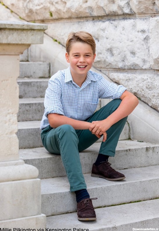 What Kate's Kids Wore | We chronicle the clothing, accessories ...