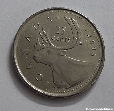 سکه کشور کانادا | وحيد آنتيک