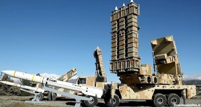 سیستم دفاعی جدید ایران، برای مقابله با آمریکا و اسراییل ...