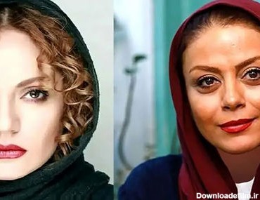 شکرآب شدن بین مهناز افشار و شبنم فرشاد جو در خارج ! / 2 خانم بازیگر همدیگر را رسوا کردند !