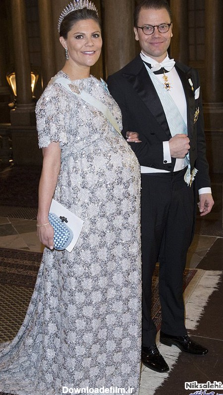 اولین عکس رسمی از شاهزاده جدید سوئد +عکس