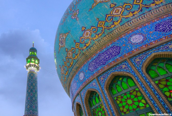 Iran Holy Land Tour
