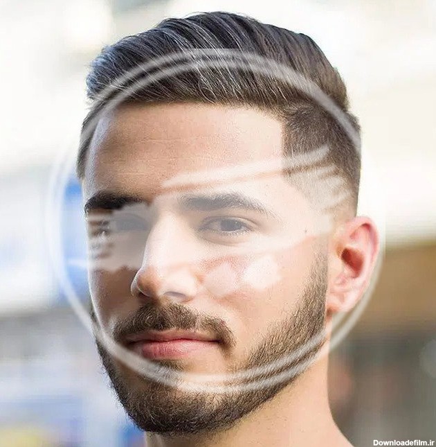 بهترین مدل مو ی مردانه 2024