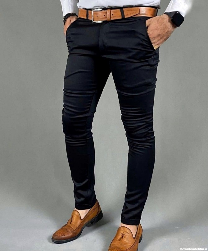 خرید شلوار پارچه ای مردانه مدل ۲۰۲۴ - اورجینال دیلم | اورجینال دیلم