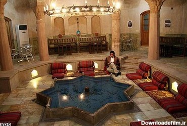 عکس: رستوران سنتی شهریار(حمام نوبر) - 12378
