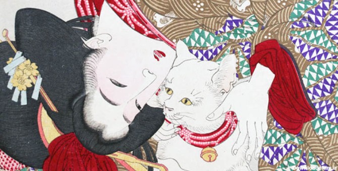 کای‌بیو؛گربه‌ها در فرهنگ و افسانه‌های ژاپن - پادکست ساگا
