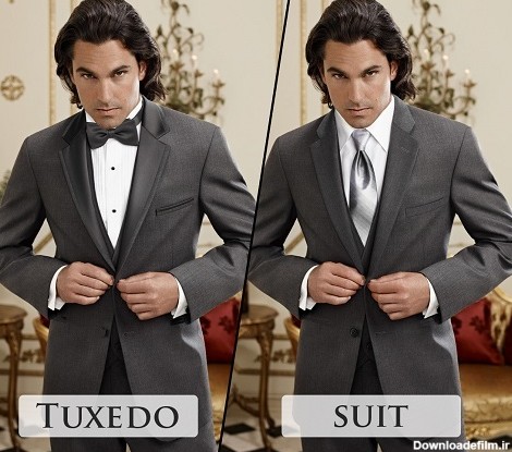 پاپیون یا کراوات؟ کدام انتخاب بهتریست؟