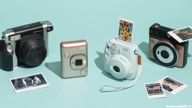 بهترین دوربین های عکاسی چاپ سریع - وبلاگ فروشگاه اینترنتی تکنولایف