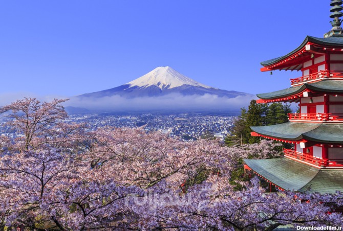 جاهای دیدنی ژاپن | بهترین نقاط ژاپن برای بازدید در سفر + عکس
