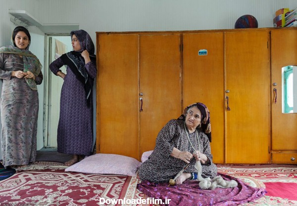 نگاهی به زندگی روزمره زنان ترکمن صحرا +تصاویر