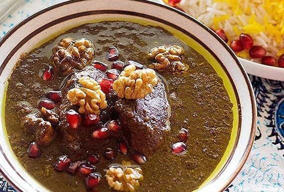 10 خوشمزه ترین غذای ایرانی به همراه طرز تهیه | ایران کوک