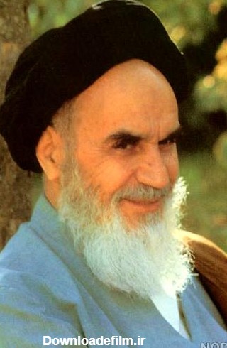 بهترین عکس امام خمینی - عکس نودی