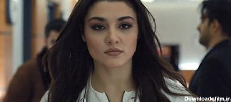 عکس دختر سریال ترکی