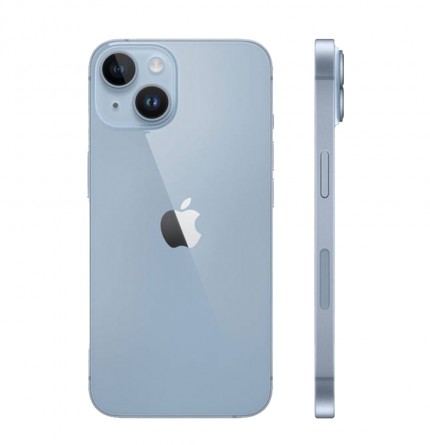 گوشی موبایل اپل مدل آیفون ۱۴ پلاس 128 - رنگ آبی