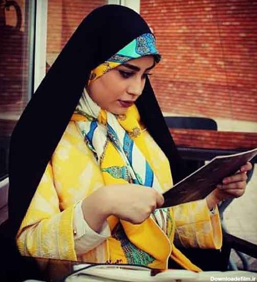 مدل حجاب ایرانی و ترکی و روسری زیبا و شیک با چادر