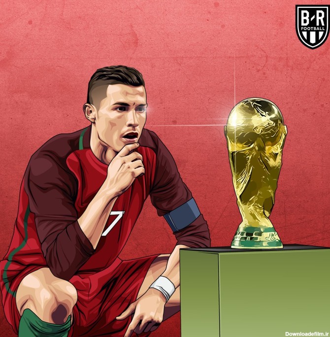 خیز بلند رونالدو برای قهرمانی جام جهانی + عکس | خبرگزاری فارس