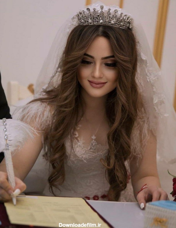 عروس زیبا     - عکس ویسگون