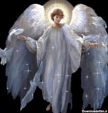 فرشته های پیشرو(Archangels) - بال فرشته