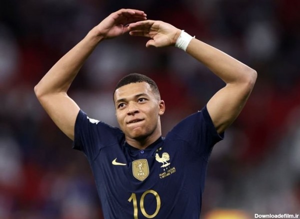 جام جهانی قطر| دو گل، امباپه را بهترین بازیکن دیدار فرانسه ...