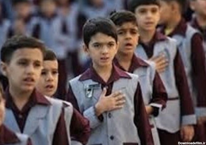 لباس فرم مدرسه ایران