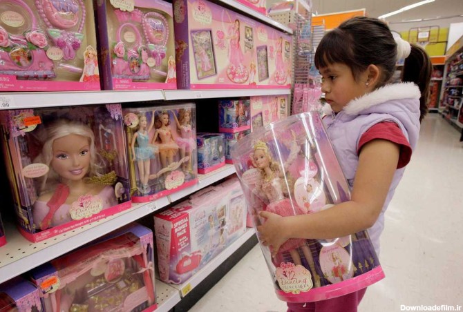 قانون جدید در فروشگاه‌های کالیفرنیا؛ حذف فضای جنسیتی در چینش اسباب ...