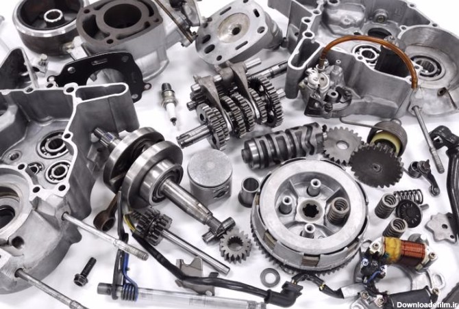 اجزای تشکیل دهنده موتور خودرو کدامند ؟