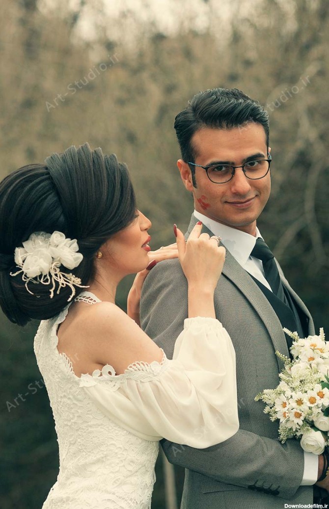 بهترین آتلیه عکاسی عروس در اردبیل | 5 کلیپ و ژورنال تخصصی